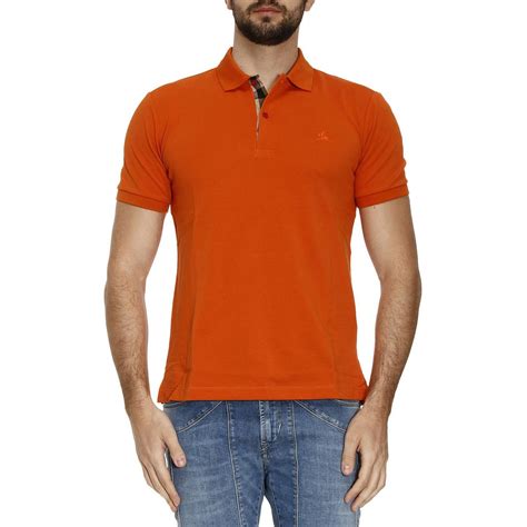 burberry orange tshirt|burberry t shirts price.